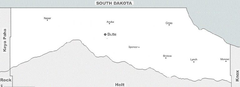 Boyd County, Nebraska